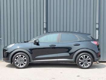 Used Ford Puma 2024 for sale - 74855429: Photo