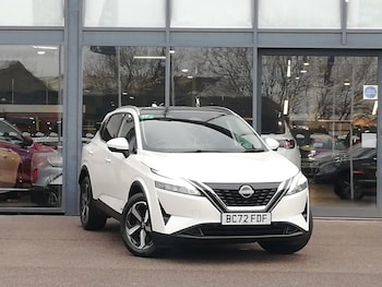 Nissan Qashqai feature image