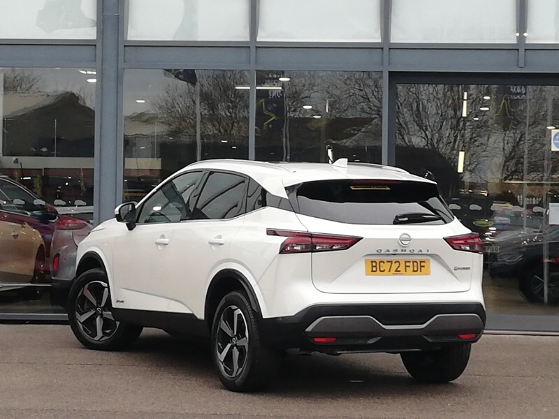 Used Nissan Qashqai 2023 for sale - 77818610: Photo 3