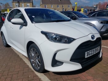 Used Toyota Yaris 2023 for sale - 78381161: Photo