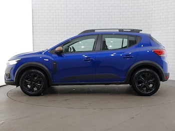 Used Dacia Sandero Stepway 2024 for sale - 78774176: Photo