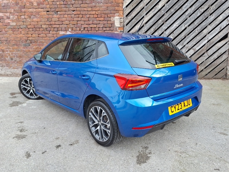 Used SEAT Ibiza 2023 for sale - 76915813: Photo 3