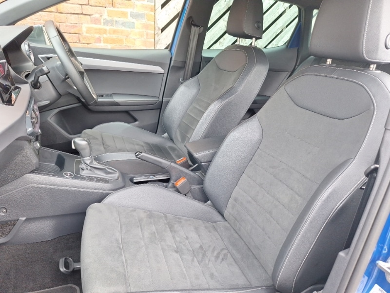 Used SEAT Ibiza 2023 for sale - 76915813: Photo 5