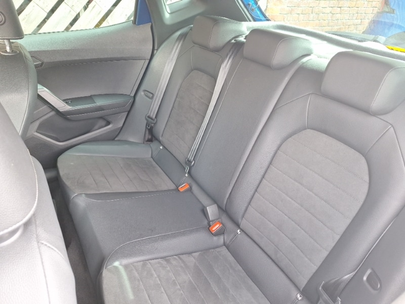 Used SEAT Ibiza 2023 for sale - 76915813: Photo 6
