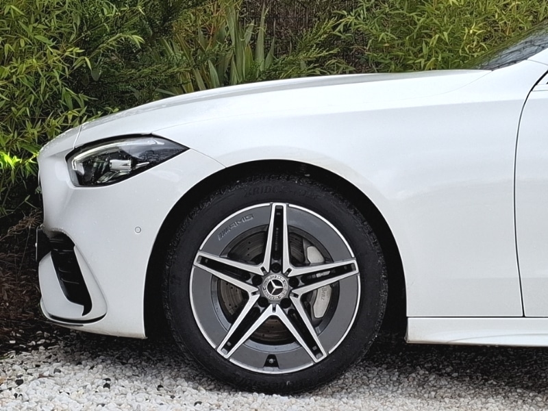 Used Mercedes-Benz C Class 2025 for sale - 77912247: Photo 12