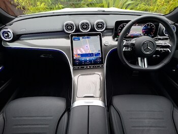 Used Mercedes-Benz C Class 2025 for sale - 77912247: Photo