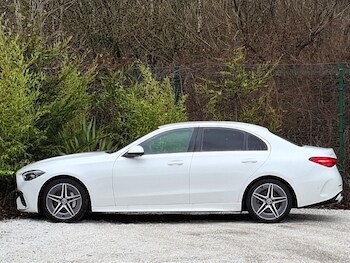 Used Mercedes-Benz C Class 2025 for sale - 77912247: Photo