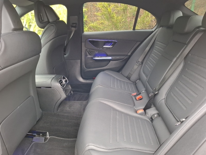 Used Mercedes-Benz C Class 2025 for sale - 77912247: Photo 6