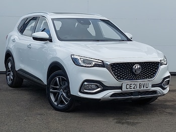 Used MG MG HS 2021 for sale - 75628852: Photo