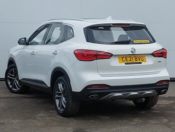 Used MG MG HS 2021 for sale - 75628852: Photo
