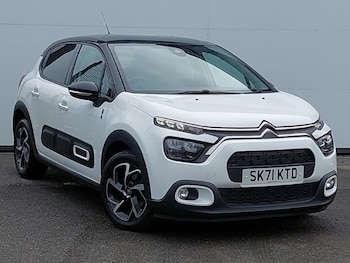 Used Citroen C3 2021 for sale - 75628652: Photo
