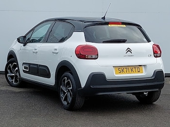 Used Citroen C3 2021 for sale - 75628652: Photo