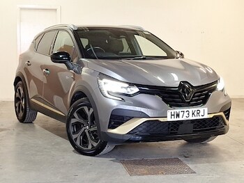 Renault Captur feature image