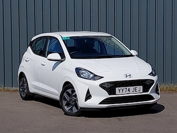 Used Hyundai i10 2024 for sale - 78343235: Photo