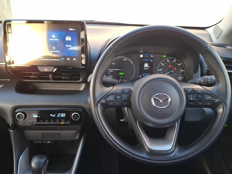 Used Mazda Mazda2 HYBRID 2024 for sale - 77410619: Photo 7