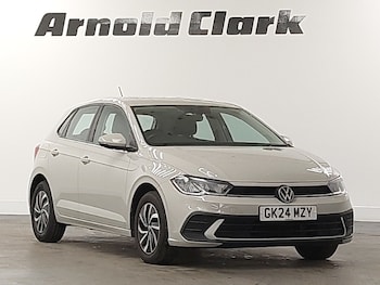 Volkswagen Polo feature image