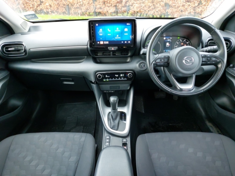 Used Mazda Mazda2 HYBRID 2024 for sale - 77196914: Photo 2