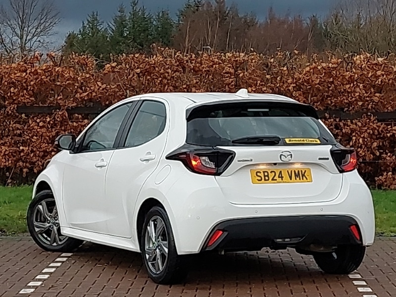 Used Mazda Mazda2 HYBRID 2024 for sale - 77196914: Photo 3