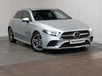 Used Mercedes-Benz A-Class 2021 for sale - 79549345: Photo