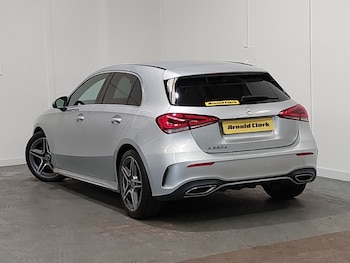 Used Mercedes-Benz A-Class 2021 for sale - 79549345: Photo
