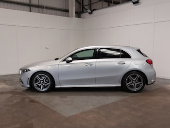Used Mercedes-Benz A-Class 2021 for sale - 79549345: Photo