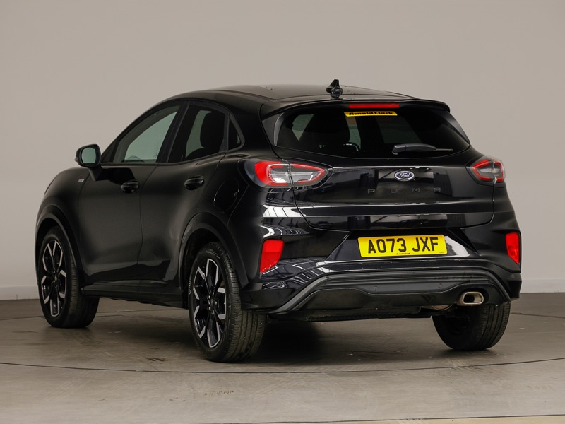 Used Ford Puma 2023 for sale - 76401175: Photo 3