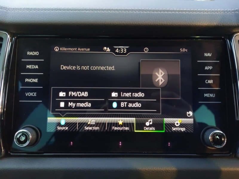 Used Skoda Kodiaq 2022 for sale - 77253366: Photo 11