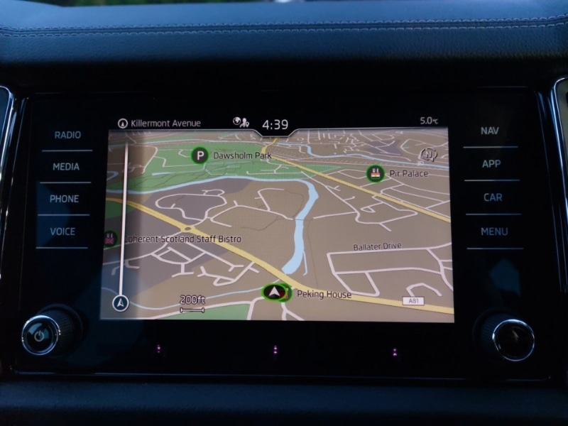 Used Skoda Kodiaq 2022 for sale - 77253366: Photo 12