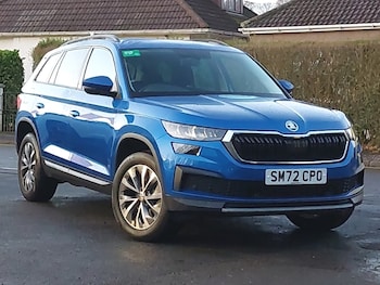 Skoda Kodiaq feature image