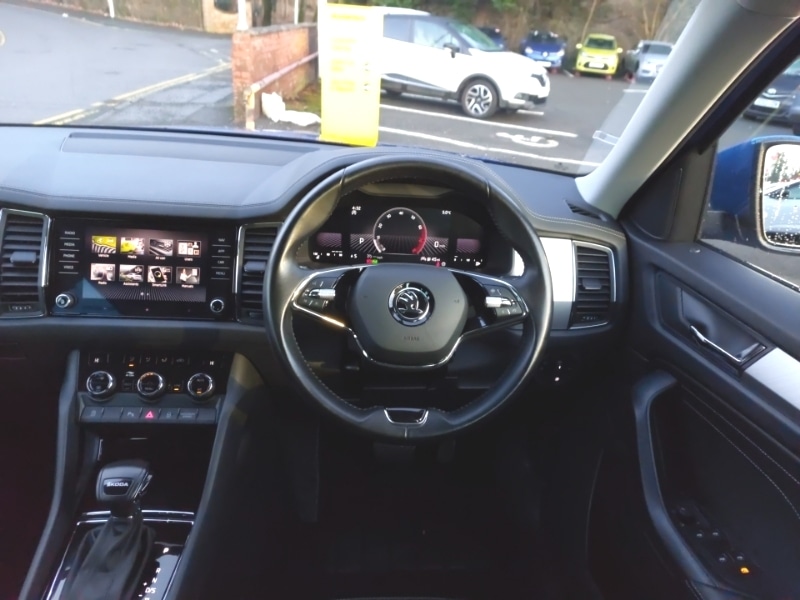 Used Skoda Kodiaq 2022 for sale - 77253366: Photo 7