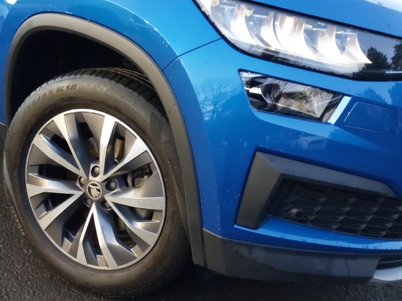 Used Skoda Kodiaq 2022 for sale - 77253366: Photo 9