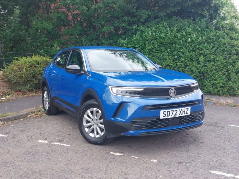 Used Vauxhall Mokka 2022 for sale - 76624269: Photo 1