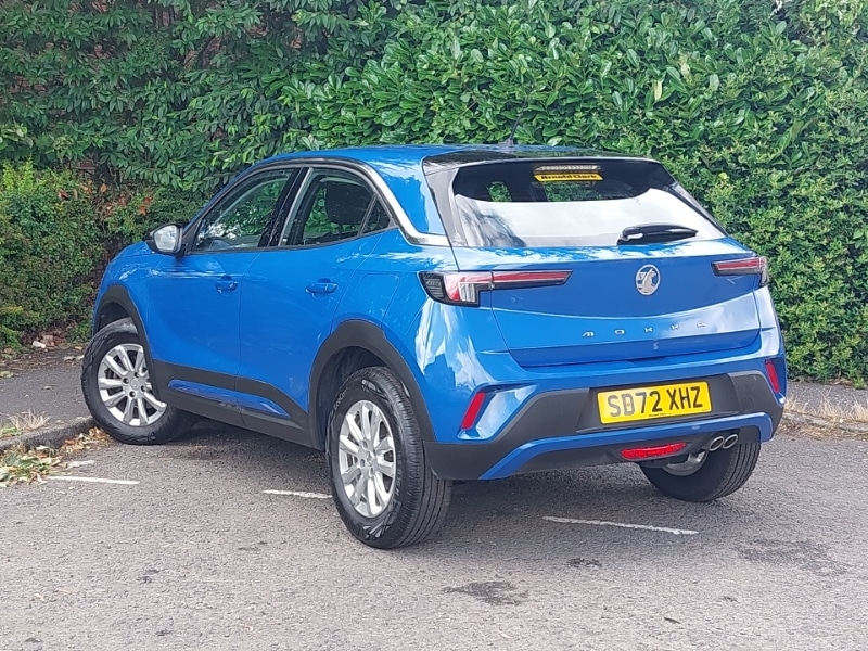 Used Vauxhall Mokka 2022 for sale - 76624269: Photo 3