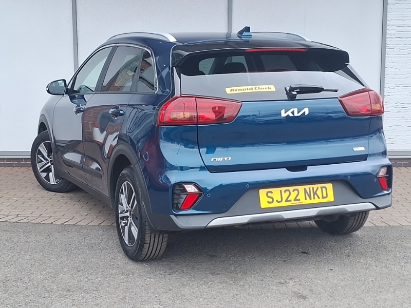 Used Kia Niro 2022 for sale - 78093085: Photo 3
