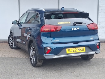 Used Kia Niro 2022 for sale - 78093085: Photo