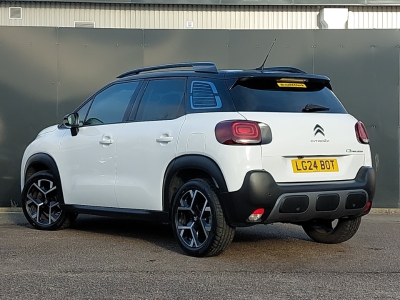 Used Citroen C3 Aircross 2024 for sale - 77316317: Photo 3