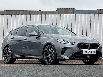 Used BMW 1 Series 2025 for sale - 76050342: Photo