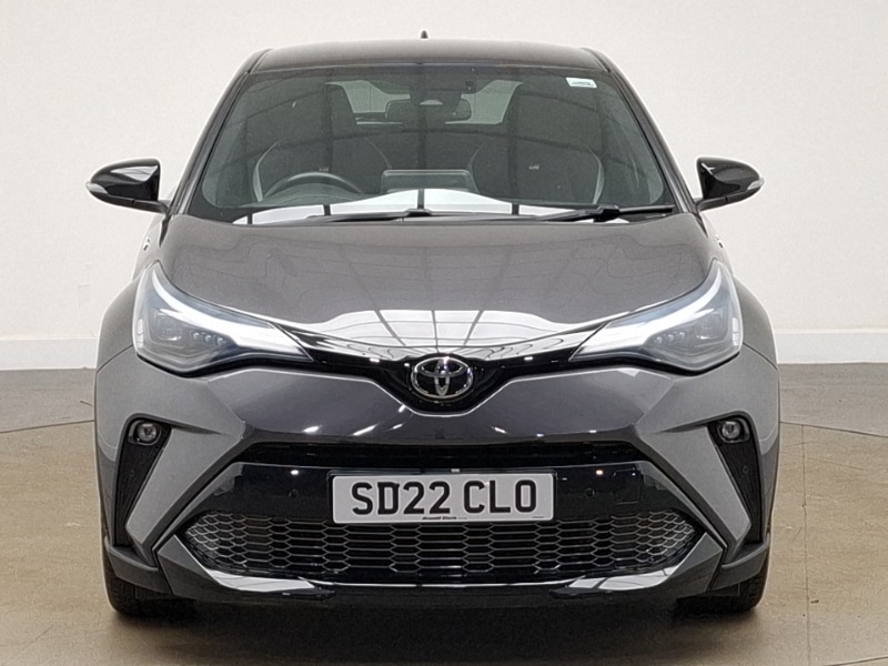 Used Toyota C-HR 2022 for sale - 78055086: Photo 12