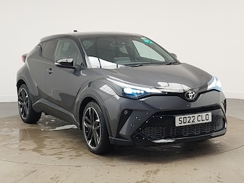 Used Toyota C-HR 2022 for sale - 78055086: Photo