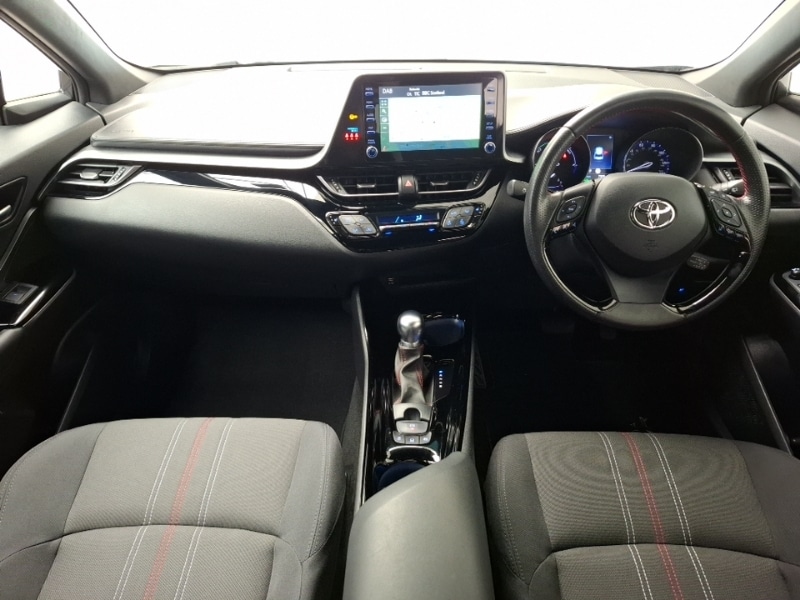 Used Toyota C-HR 2022 for sale - 78055086: Photo 2