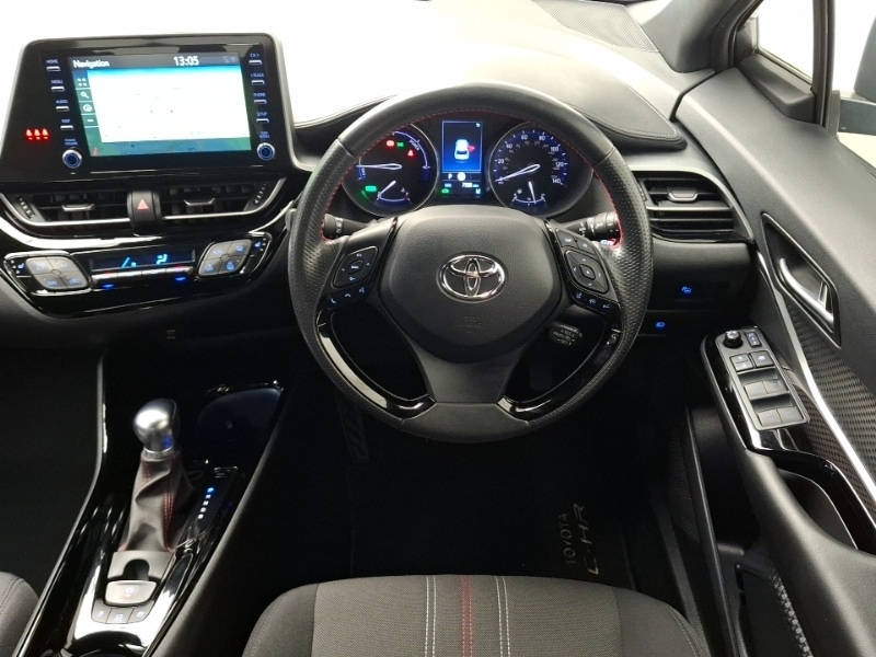 Used Toyota C-HR 2022 for sale - 78055086: Photo 7