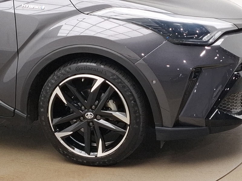 Used Toyota C-HR 2022 for sale - 78055086: Photo 9