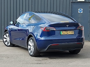 Used Tesla Model Y 2022 for sale - 75827795: Photo