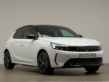 2025 - 100kW Ultimate 50kWh 5dr Auto