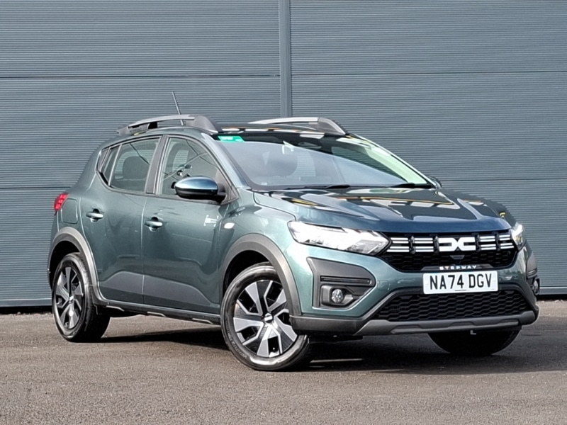 Used Dacia Sandero Stepway 2024 for sale - 76145049: Photo 1