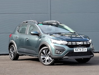 Dacia - Sandero Stepway