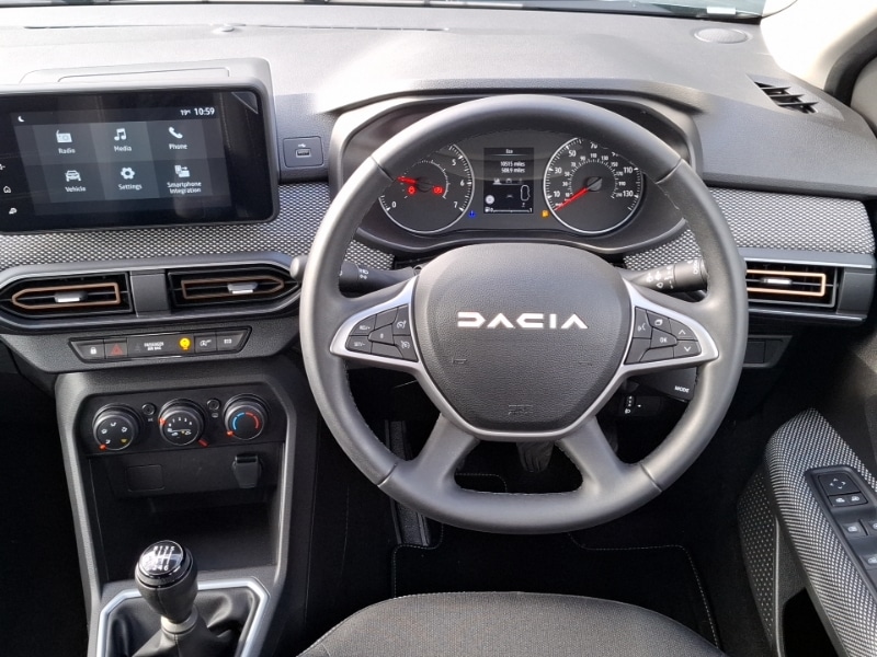 Used Dacia Sandero Stepway 2024 for sale - 76145049: Photo 7