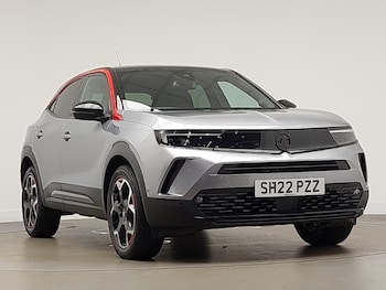 Vauxhall Mokka feature image