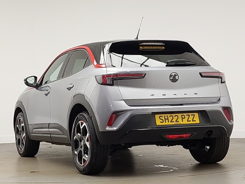 Used Vauxhall Mokka 2022 for sale - 76898046: Photo 3