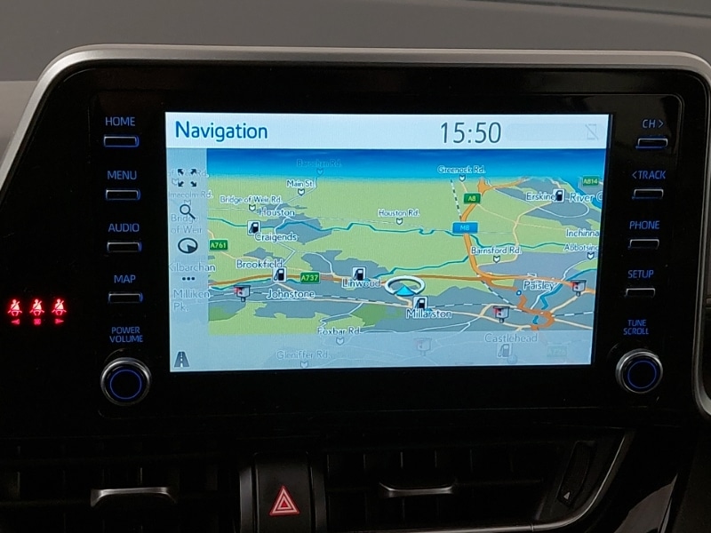 Used Toyota C-HR 2021 for sale - 76846705: Photo 10